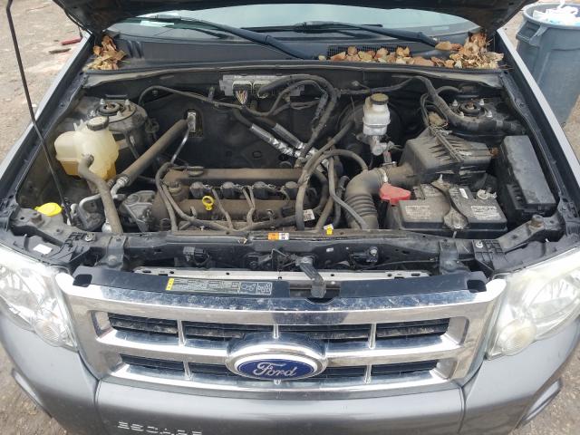 Photo 6 VIN: 1FMCU0D71AKA94724 - FORD ESCAPE XLT 