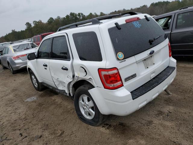 Photo 1 VIN: 1FMCU0D71AKA95792 - FORD ESCAPE XLT 