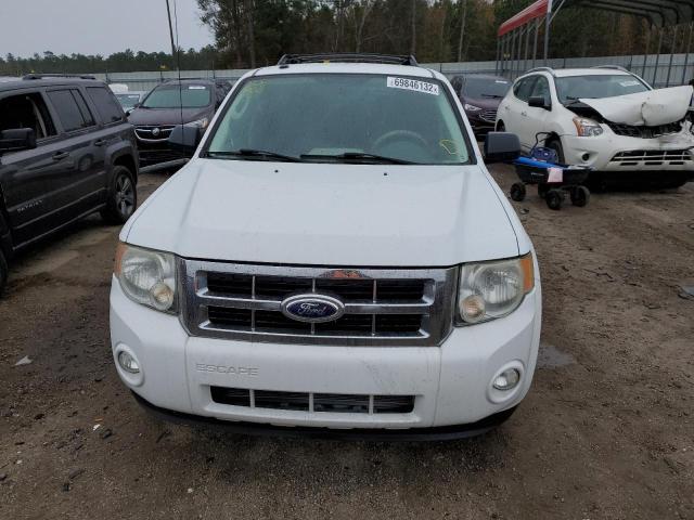 Photo 4 VIN: 1FMCU0D71AKA95792 - FORD ESCAPE XLT 