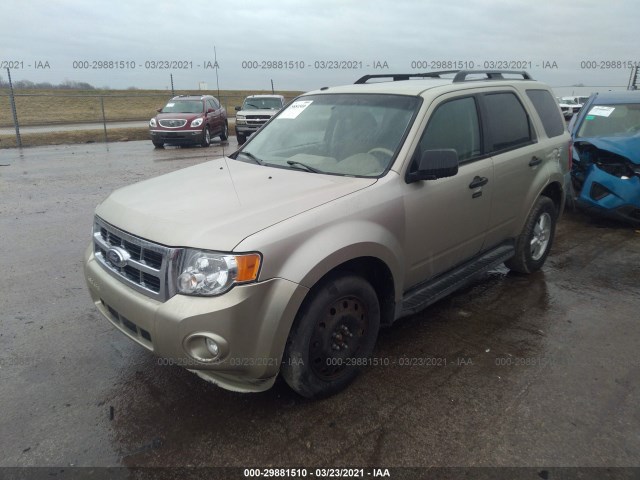 Photo 1 VIN: 1FMCU0D71AKB12123 - FORD ESCAPE 