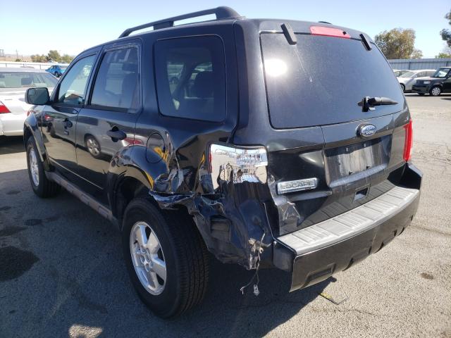 Photo 2 VIN: 1FMCU0D71AKB18990 - FORD ESCAPE XLT 