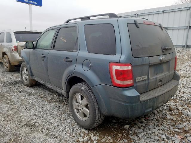 Photo 2 VIN: 1FMCU0D71AKB51231 - FORD ESCAPE XLT 