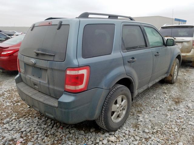 Photo 3 VIN: 1FMCU0D71AKB51231 - FORD ESCAPE XLT 