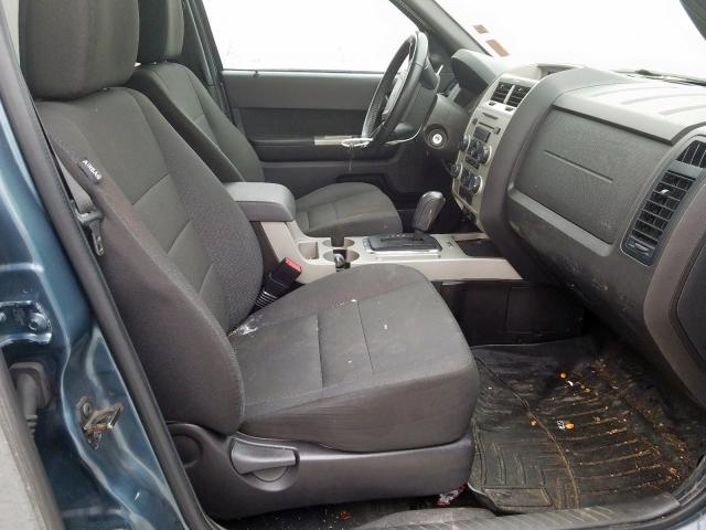 Photo 4 VIN: 1FMCU0D71AKB51231 - FORD ESCAPE XLT 