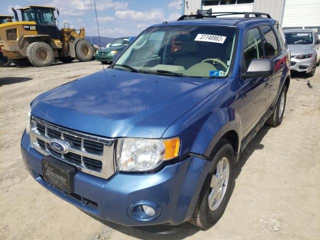 Photo 1 VIN: 1FMCU0D71AKB52363 - FORD ESCAPE 