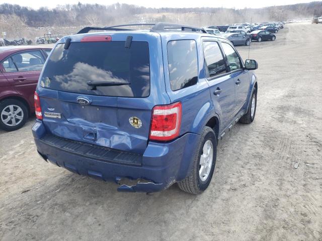 Photo 3 VIN: 1FMCU0D71AKB52363 - FORD ESCAPE 