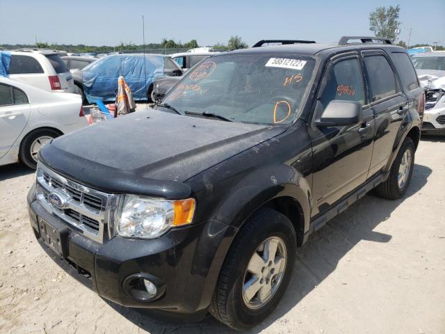 Photo 1 VIN: 1FMCU0D71AKB54288 - FORD ESCAPE XLT 