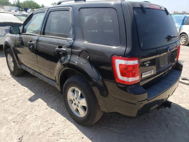 Photo 2 VIN: 1FMCU0D71AKB54288 - FORD ESCAPE XLT 