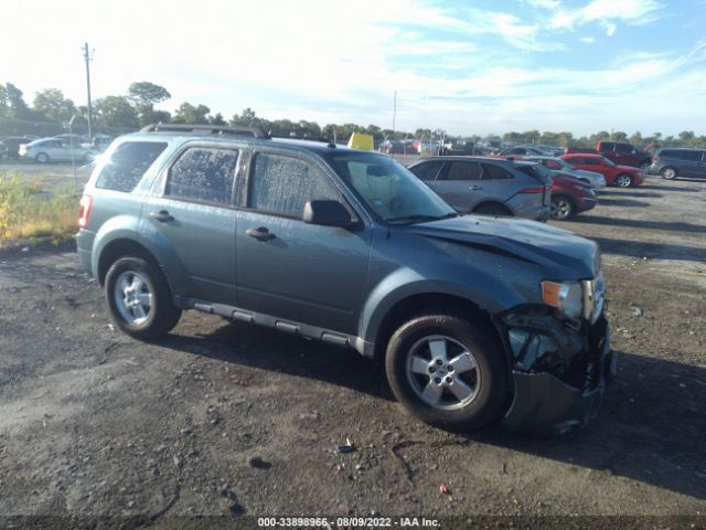 Photo 0 VIN: 1FMCU0D71AKC49322 - FORD ESCAPE 