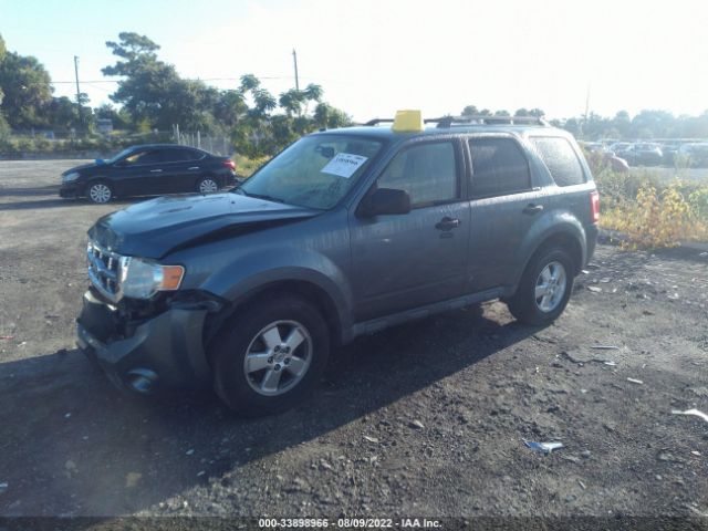 Photo 1 VIN: 1FMCU0D71AKC49322 - FORD ESCAPE 