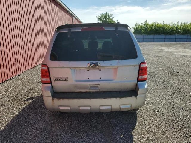 Photo 5 VIN: 1FMCU0D71AKC57663 - FORD ESCAPE XLT 