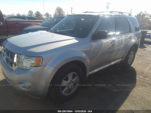 Photo 1 VIN: 1FMCU0D71AKC62605 - FORD ESCAPE 