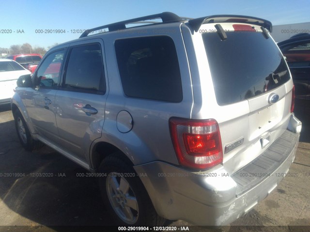 Photo 2 VIN: 1FMCU0D71AKC62605 - FORD ESCAPE 