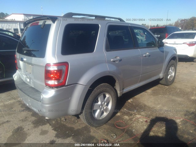 Photo 3 VIN: 1FMCU0D71AKC62605 - FORD ESCAPE 