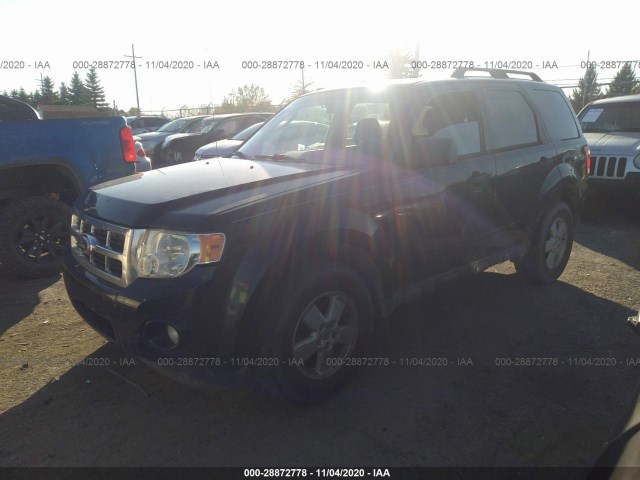 Photo 1 VIN: 1FMCU0D71AKC65150 - FORD ESCAPE 