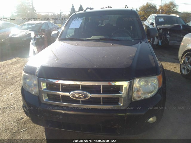 Photo 5 VIN: 1FMCU0D71AKC65150 - FORD ESCAPE 