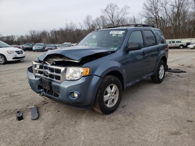 Photo 1 VIN: 1FMCU0D71AKC66346 - FORD ESCAPE XLT 