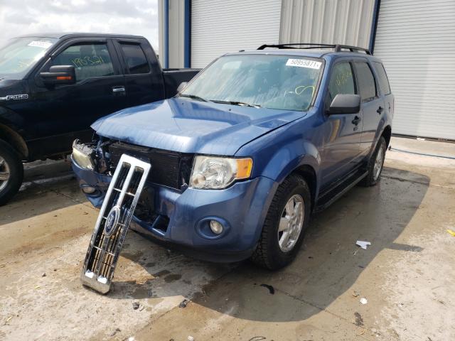 Photo 1 VIN: 1FMCU0D71AKC69148 - FORD ESCAPE XLT 