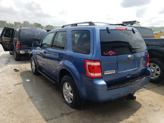 Photo 2 VIN: 1FMCU0D71AKC69148 - FORD ESCAPE XLT 