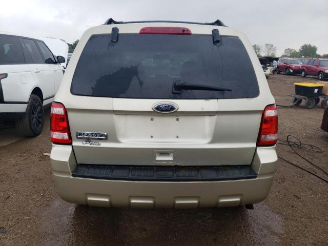 Photo 5 VIN: 1FMCU0D71AKC71630 - FORD ESCAPE XLT 