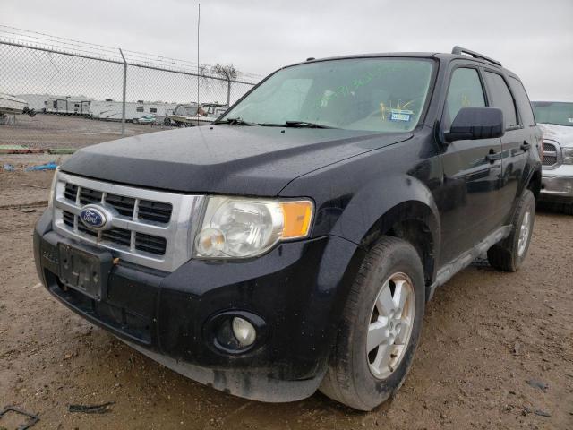 Photo 1 VIN: 1FMCU0D71AKC90498 - FORD ESCAPE XLT 