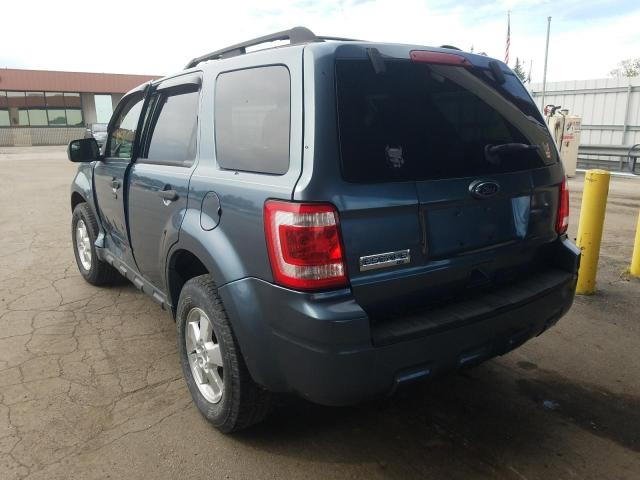 Photo 2 VIN: 1FMCU0D71AKD38484 - FORD ESCAPE XLT 