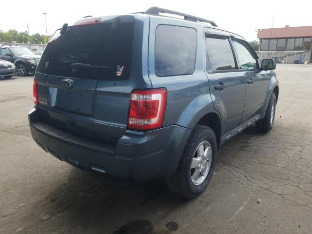 Photo 3 VIN: 1FMCU0D71AKD38484 - FORD ESCAPE XLT 