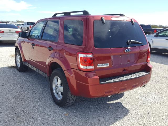 Photo 2 VIN: 1FMCU0D71AKD39814 - FORD ESCAPE XLT 