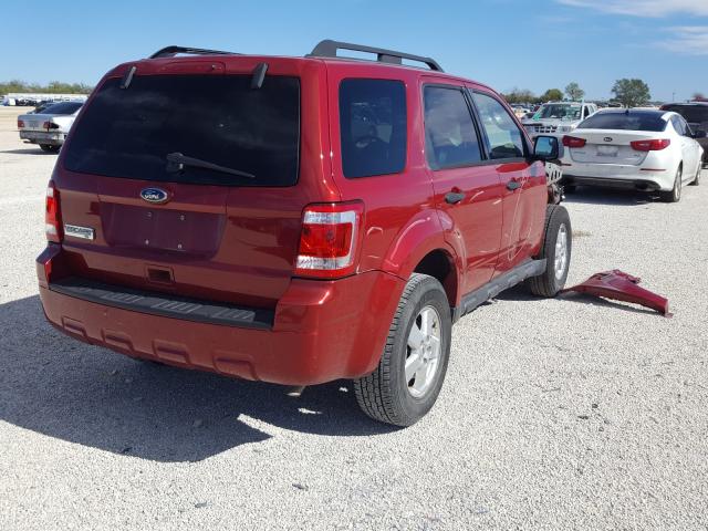 Photo 3 VIN: 1FMCU0D71AKD39814 - FORD ESCAPE XLT 