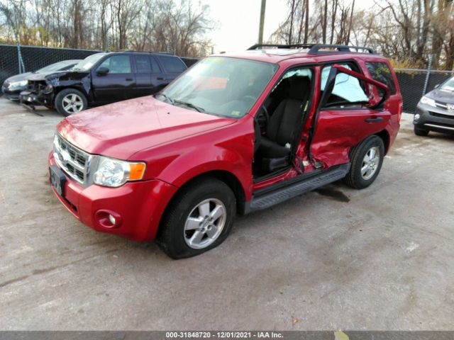 Photo 1 VIN: 1FMCU0D71BKA04232 - FORD ESCAPE 