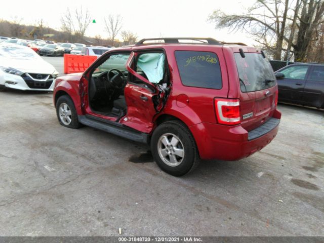 Photo 2 VIN: 1FMCU0D71BKA04232 - FORD ESCAPE 