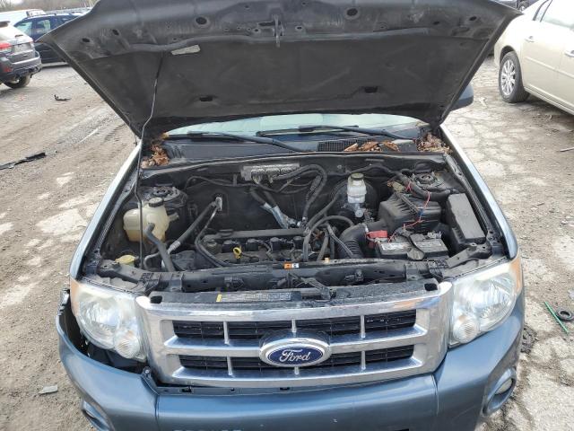 Photo 10 VIN: 1FMCU0D71BKA05297 - FORD ESCAPE 