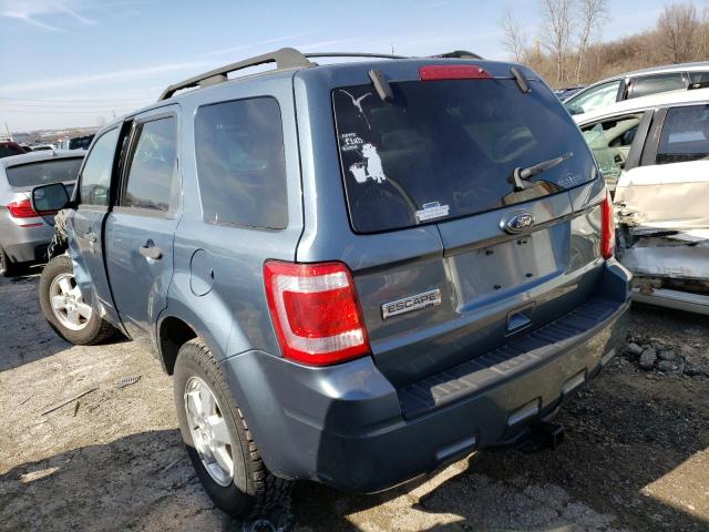 Photo 1 VIN: 1FMCU0D71BKA07826 - FORD ESCAPE XLT 