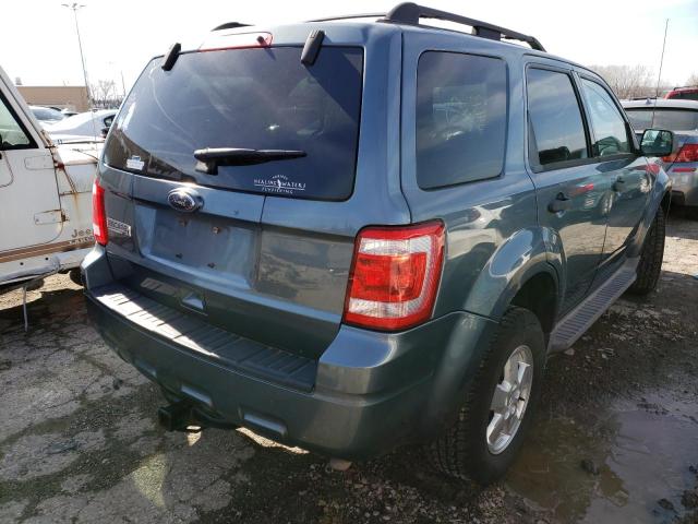 Photo 2 VIN: 1FMCU0D71BKA07826 - FORD ESCAPE XLT 