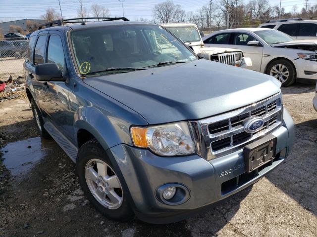 Photo 3 VIN: 1FMCU0D71BKA07826 - FORD ESCAPE XLT 