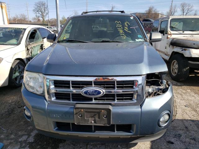 Photo 4 VIN: 1FMCU0D71BKA07826 - FORD ESCAPE XLT 