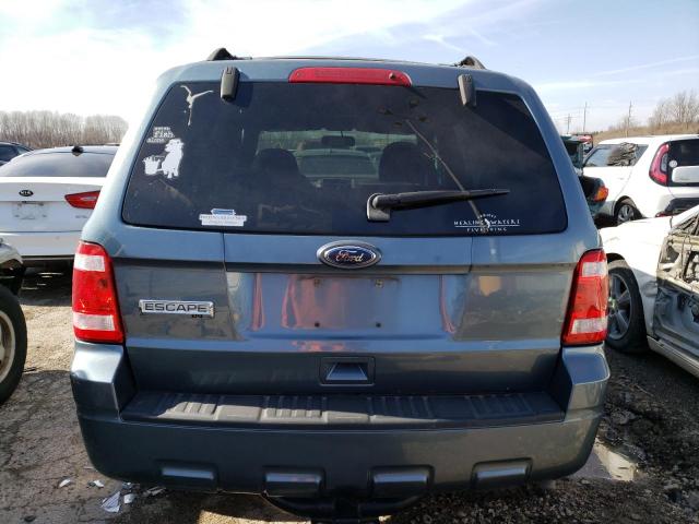 Photo 5 VIN: 1FMCU0D71BKA07826 - FORD ESCAPE XLT 