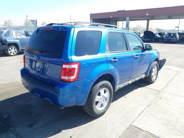 Photo 3 VIN: 1FMCU0D71BKA13786 - FORD ESCAPE XLT 