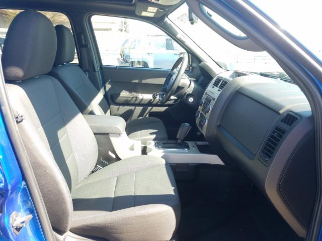 Photo 4 VIN: 1FMCU0D71BKA13786 - FORD ESCAPE XLT 