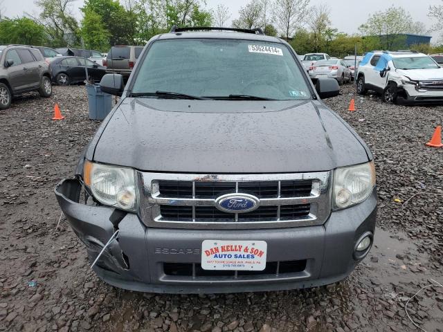 Photo 4 VIN: 1FMCU0D71BKA19023 - FORD ESCAPE 