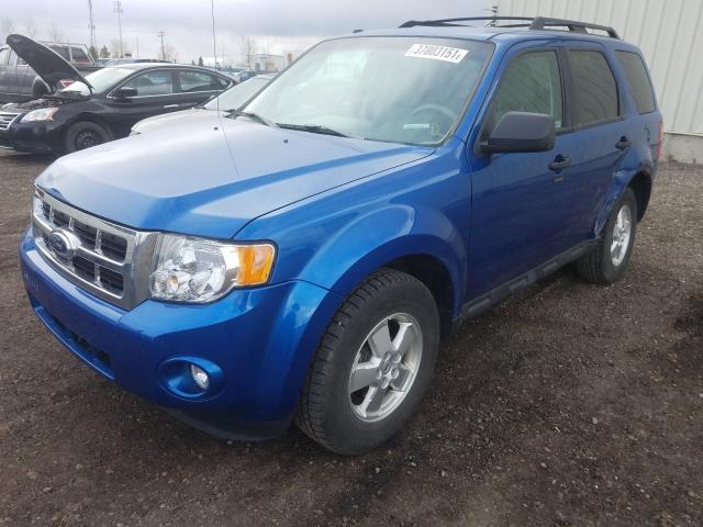 Photo 1 VIN: 1FMCU0D71BKA23525 - FORD ESCAPE XLT 