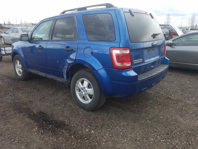 Photo 2 VIN: 1FMCU0D71BKA23525 - FORD ESCAPE XLT 