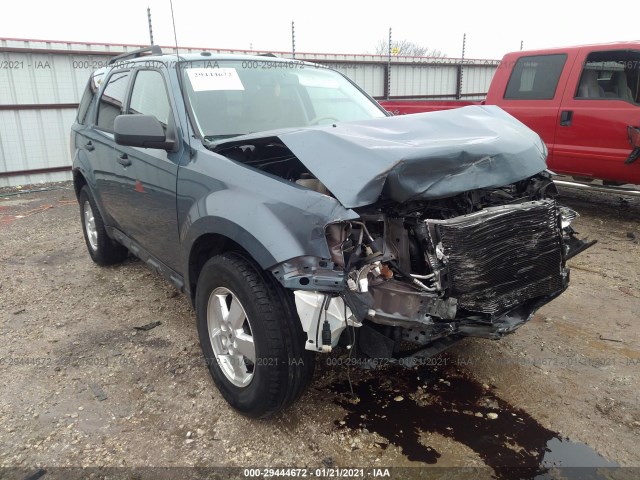 Photo 0 VIN: 1FMCU0D71BKA25551 - FORD ESCAPE 