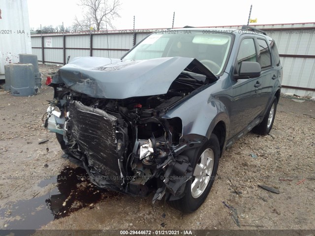 Photo 1 VIN: 1FMCU0D71BKA25551 - FORD ESCAPE 