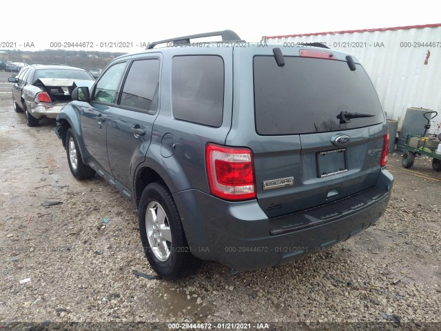 Photo 2 VIN: 1FMCU0D71BKA25551 - FORD ESCAPE 