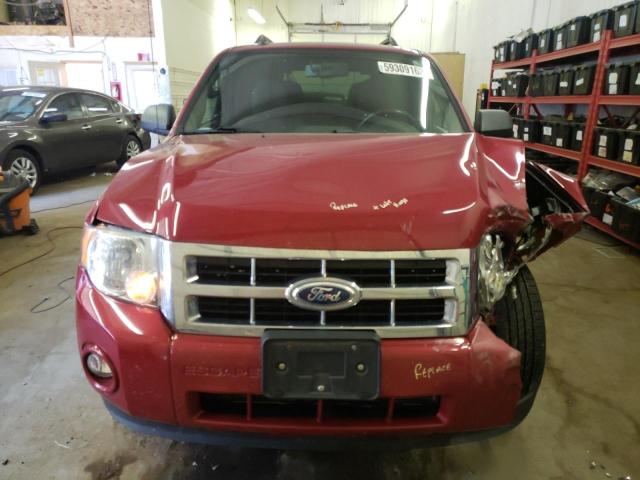 Photo 4 VIN: 1FMCU0D71BKA33441 - FORD ESCAPE XLT 