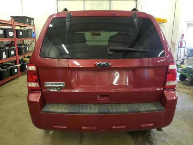 Photo 5 VIN: 1FMCU0D71BKA33441 - FORD ESCAPE XLT 