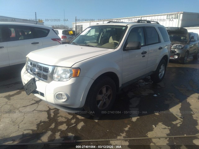 Photo 1 VIN: 1FMCU0D71BKA52250 - FORD ESCAPE 