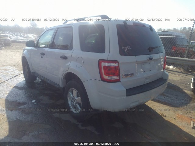 Photo 2 VIN: 1FMCU0D71BKA52250 - FORD ESCAPE 