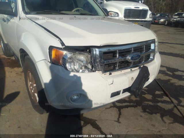 Photo 5 VIN: 1FMCU0D71BKA52250 - FORD ESCAPE 